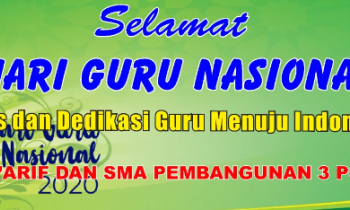 Hari Guru Nasional
