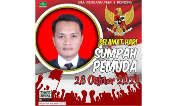 Hari sumpah pemuda 2021