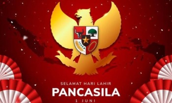 hari lahir pancasila 2022