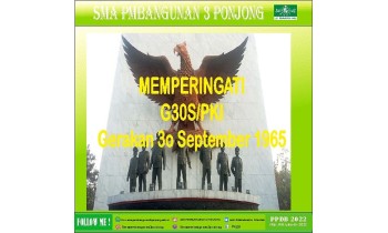 memperingati G30SPKI