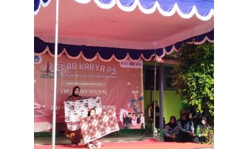 Gelar Karya P5 Tahun Pelajaran 2024/2025: Menggali Kearifan Lokal dan Kebhinekaan Global